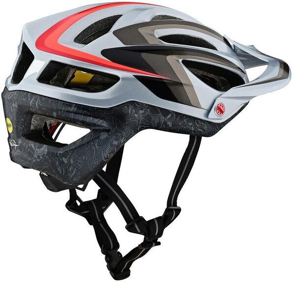 Troy Lee Designs A2 Helmet w/MIPS Mirage