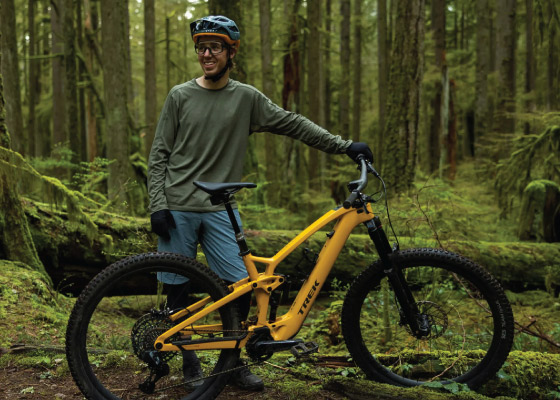 Best Ebike type for mountain biking