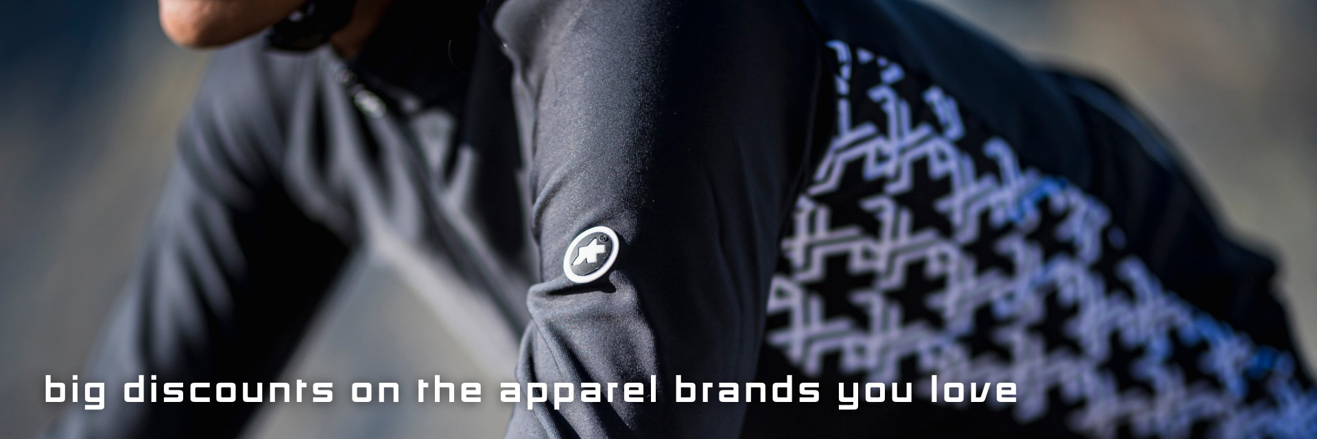 big discounts on the apparel brands you love