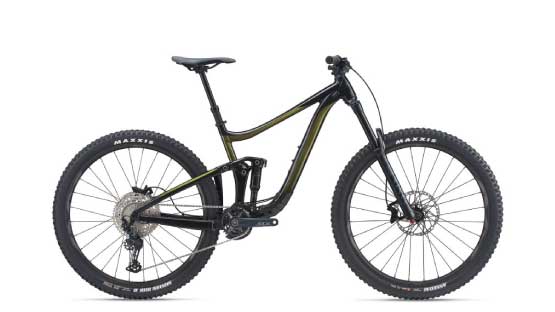 Giant Reign 29 Full-suspension MTB