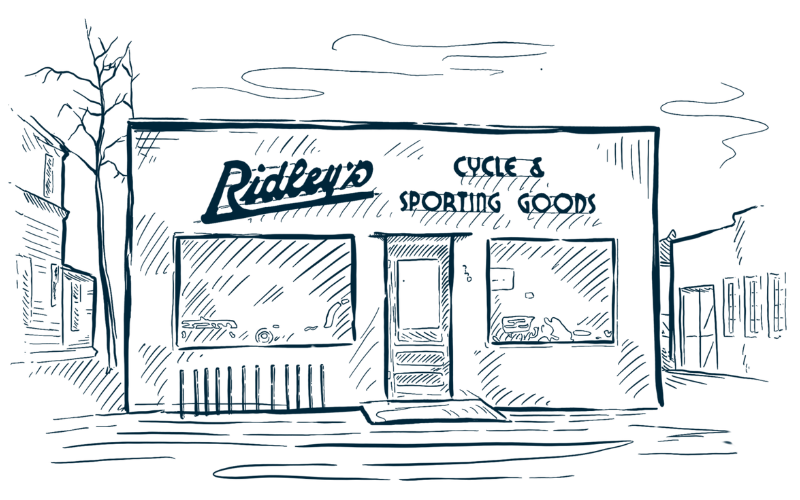 Ridley's Cycle Your Kensington, Westhills & Okotoks Bike Shops