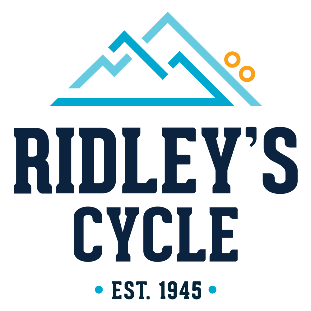 Ridley's Cycle logo