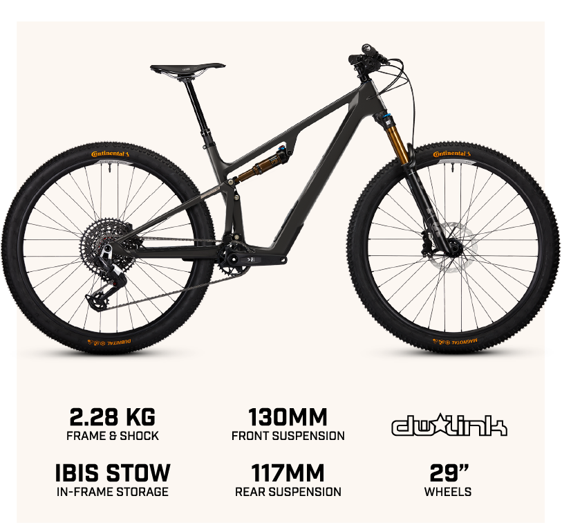 IBIS Ripley SL - Ridley's Cycle