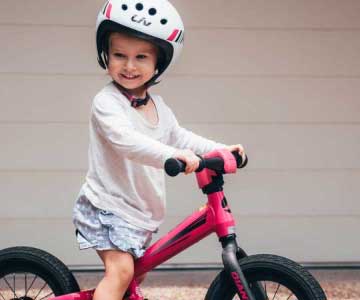 Liv kids bike