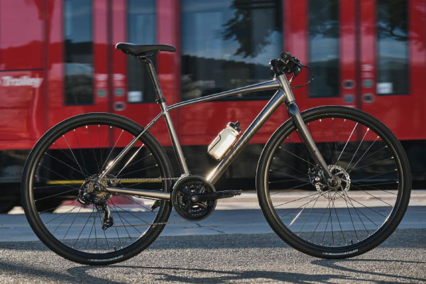 Giant Escape hybrid bicycle