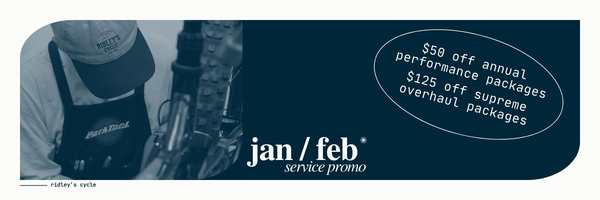 Ridley's Cycle Your Kensington, Westhills & Okotoks Bike Shops