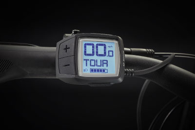 bluetooth on trek bike