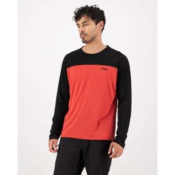 Mons Royale Diversion Merino Bike Jersey Long Sleeve