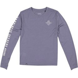 Mons Royale Icon Relaxed LS Jersey