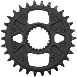 Shimano Deore 12-Speed Chainring FC-M6100-1
