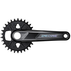 Shimano Deore M6100 12 SPD Crankset