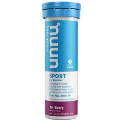 nuun ACTIVE ELECTROLYTE TABLETS