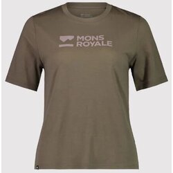 Mons Royale Icon Relaxed Tee