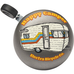 Electra Happy Camper Small Ding-Dong Bell