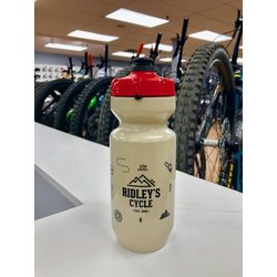 Ridley's Cycle Purist bottle MMBTS Donation