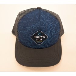  Ridley's 75th Ambler Trucker Hat