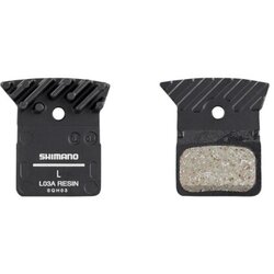 Shimano L05A RESIN Brake Pads W/ FIN