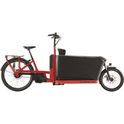 Trek Fetch+ 4 - Demo