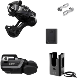 SHIMANO – Adaptateur Dérailleur Avant 3 Vitesses Et Arrière 10 Vitesses – Capacité 22 Dents – Pièce Vélo SHIMANO D’origine