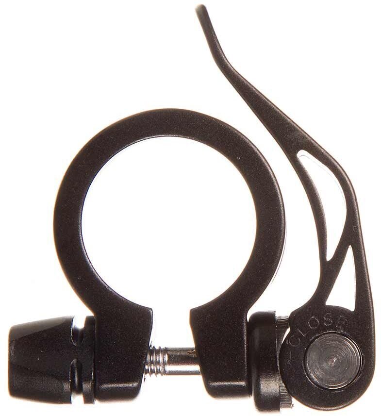 Evo Seat Collar QR Ridley's Cycle Calgary & Okotoks Bike Shops