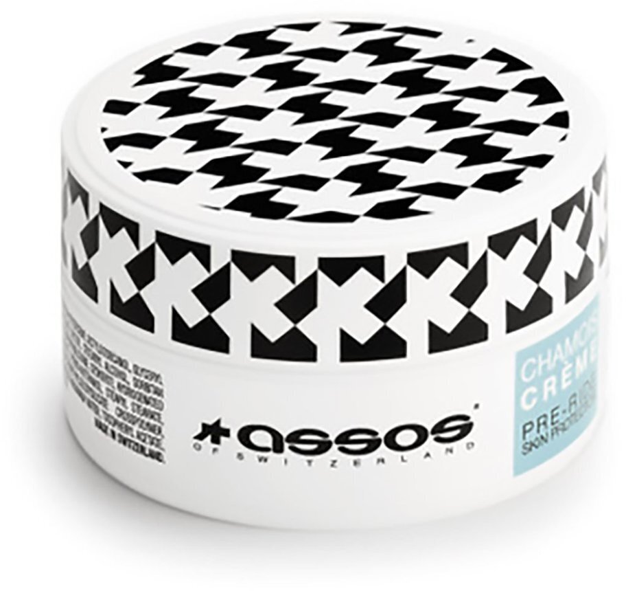 Assos Chamois Creme 200ml Ridley's Cycle Calgary & Okotoks Bike Shops