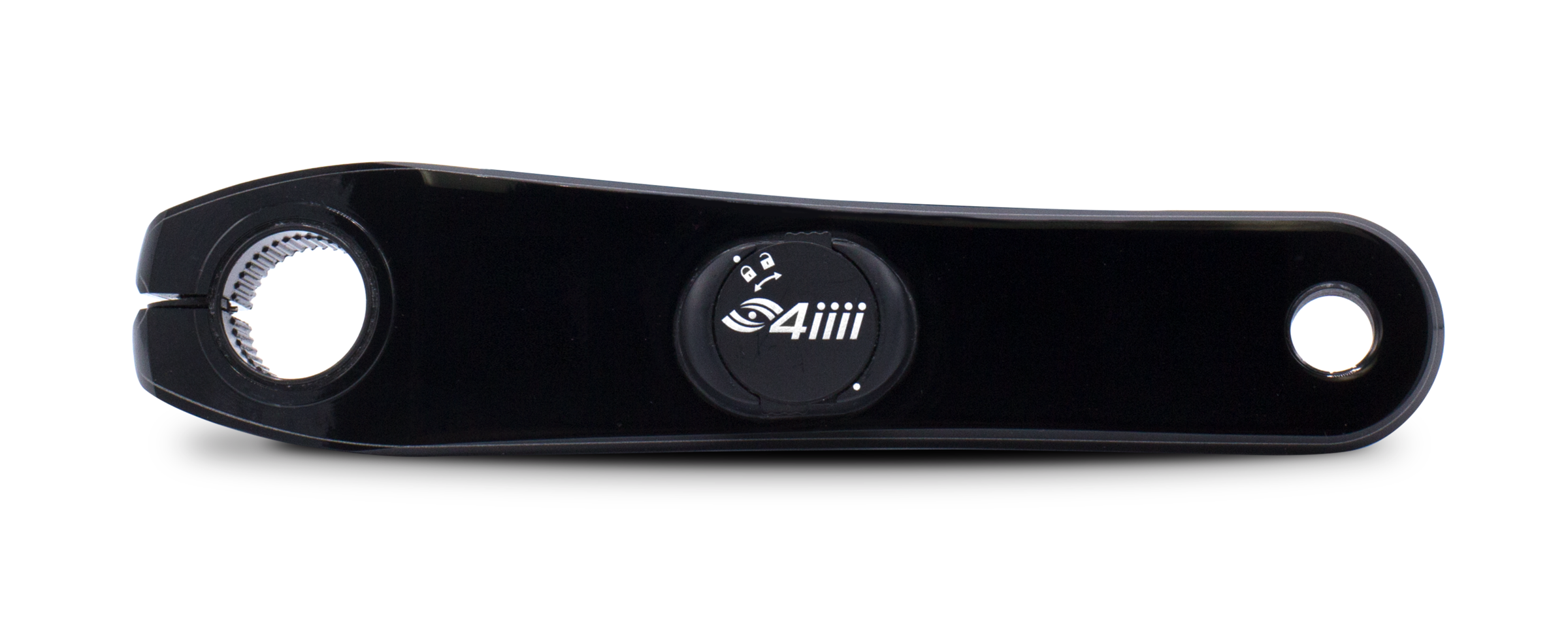 パーツ 4iiii Precision2.0 3D Ultegra 6800 170mm パーツ 4iiii Precision2.0 3D Ultegra 6800 170mm Dual-Side