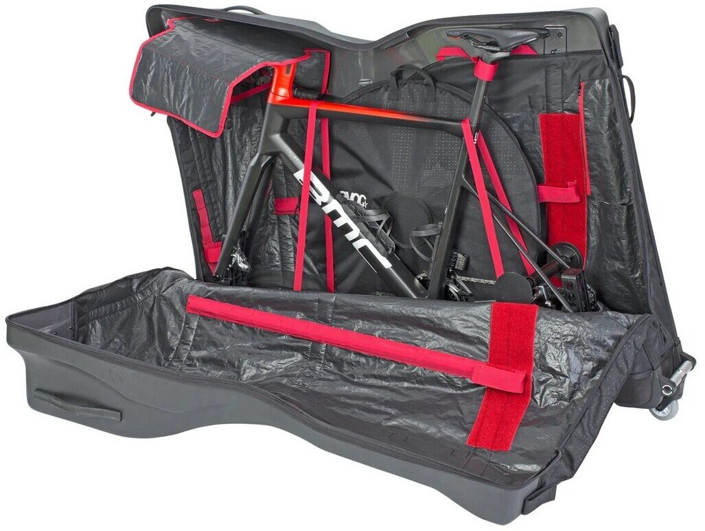evoc Road Bike Bag Pro - Bike Transport Bag - Ridley's Cycle