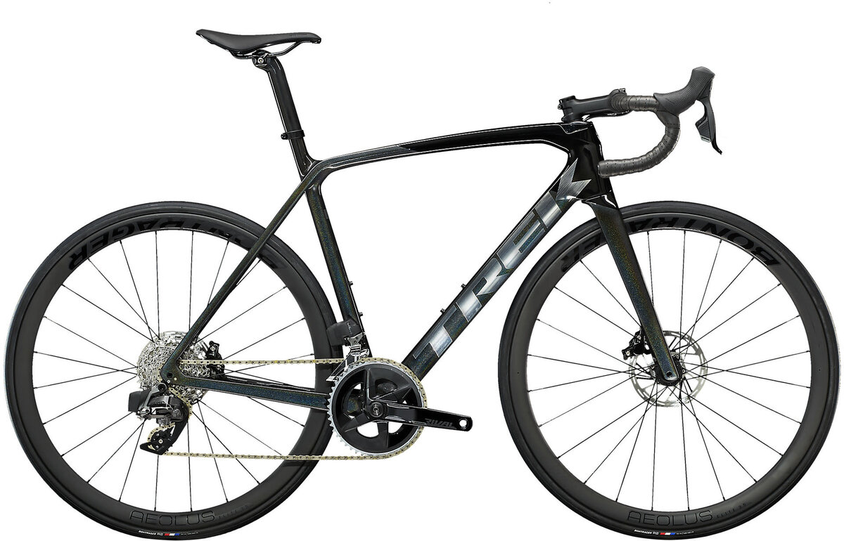 TREK Emonda SL6 52サイズ　ALEXRIMS RXD3 Trek Emonda SL 6 AXS - Ridley's Cycle