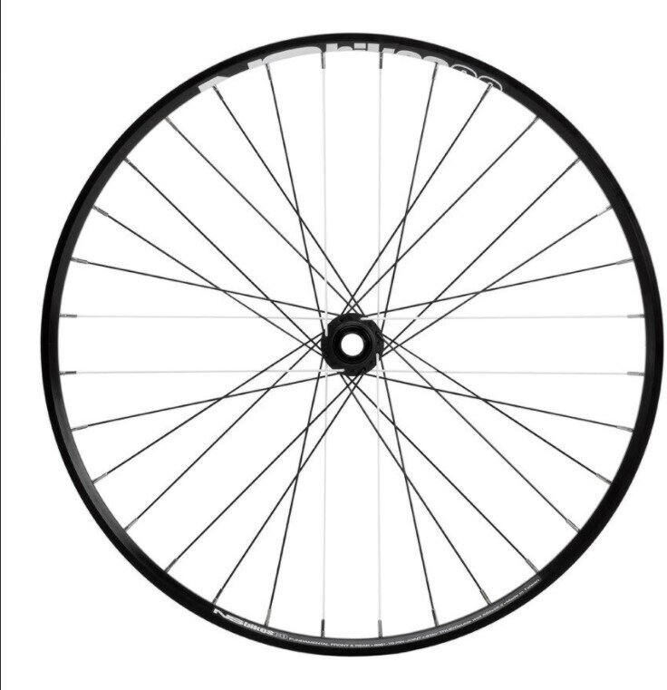NS Bikes Fundamental ホイールセット 26インチ NS Bikes NS Fundamental Wheelset - Ridley's Cycle
