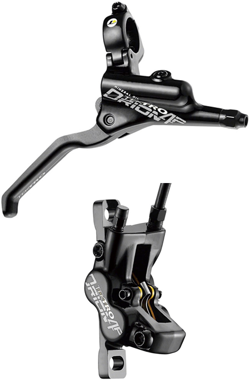 Tektro Orion 4P HD-M745 - Ridley's Cycle | Calgary \u0026 Okotoks Bike Shops