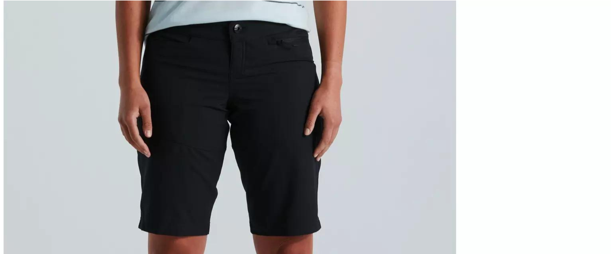 Specialized TRAIL SHORT W/LINER WMN WDBN M Ridley's Cycle Calgary