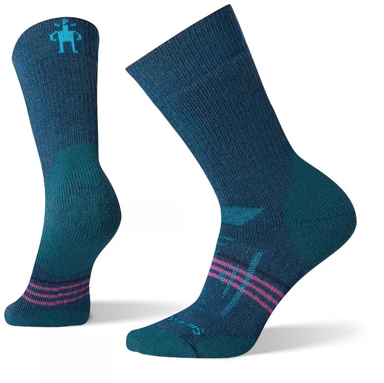 Smartwool PhD Outdoor Heavy Hiking Crew Sock Women's Ridley's Cycle