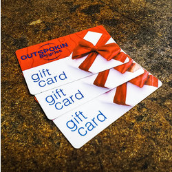 Outspokin Bicycles Gift Card