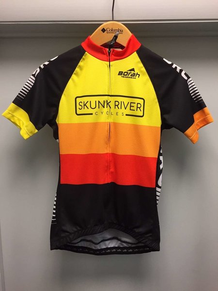 Skunk River Cycles Women's Skunk River Cycles Classic Jersey
