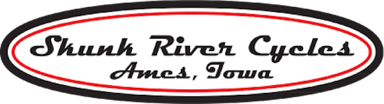 Skunk River Cycles logo - link home page