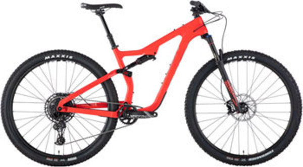 Salsa Demo Bike--2019 Spearfish Carbon NX Pedal Bike