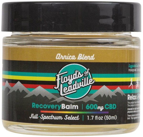Floyd's Recovery Balm--Arnica Blend