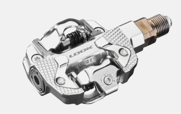 LOOK X-Track Power Pedals