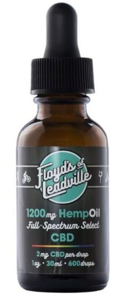 Floyd's Hemp Oil