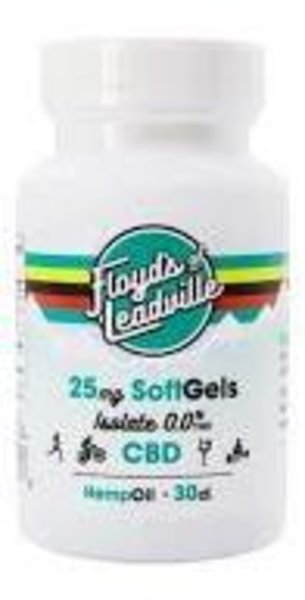Floyd's Soft Gels--Isolate--30 ct.