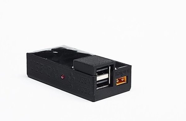 Klite Dual USB Charger
