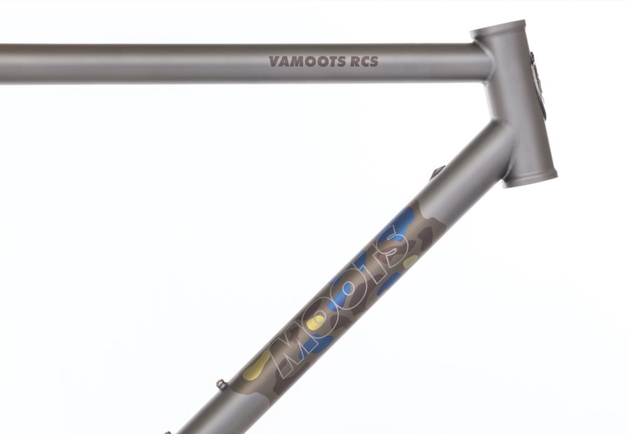 THE Moots Experience Pedal Bike Shop Littleton, Colorado