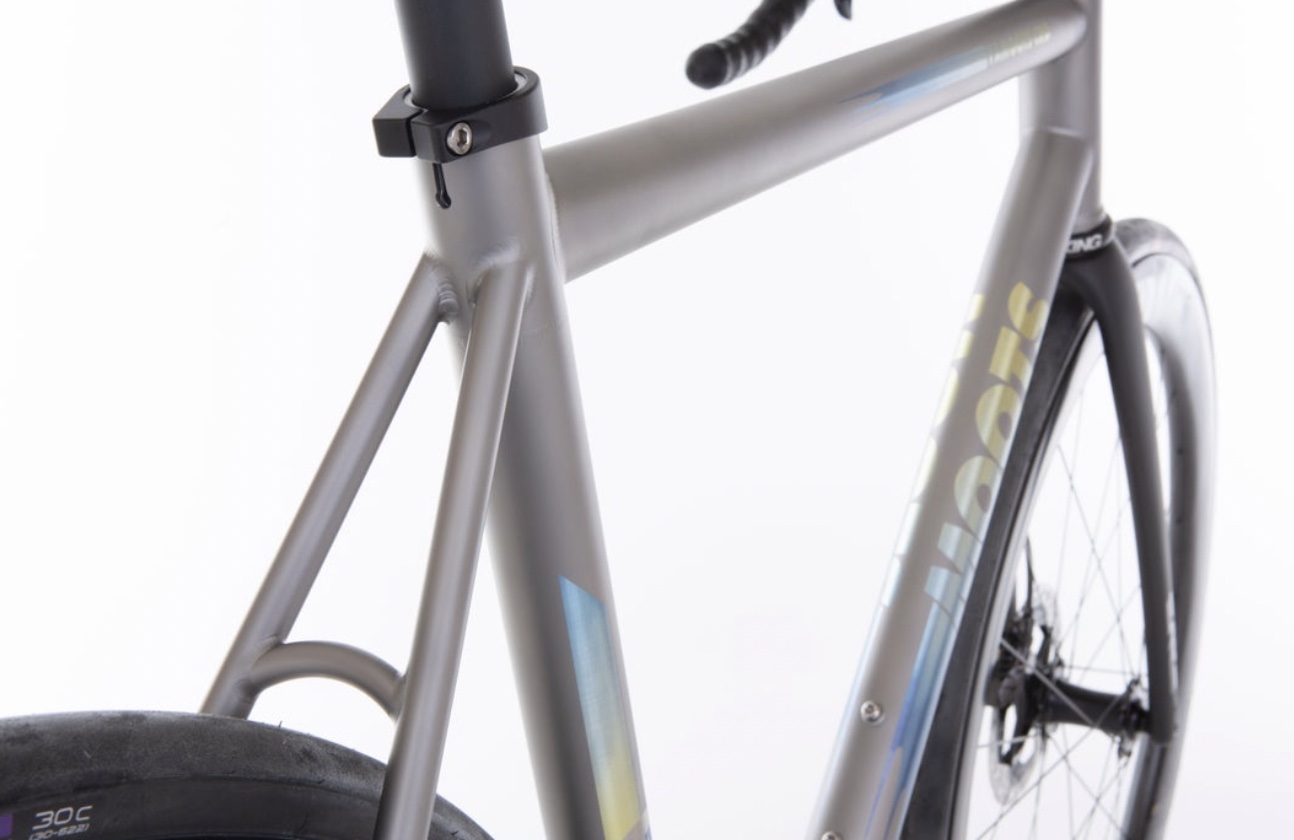 THE Moots Experience Pedal Bike Shop Littleton, Colorado