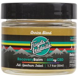 Floyd's Recovery Balm--Arnica Blend