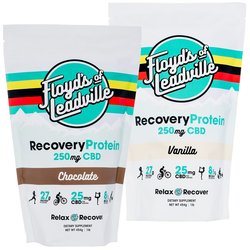 Floyd's Recovery Protein Powder