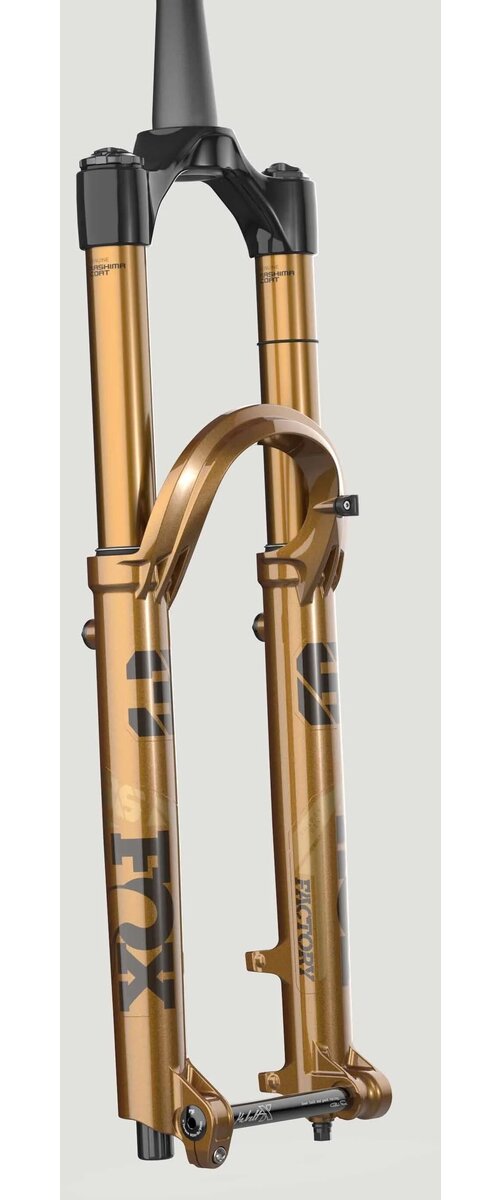 Fox Racing FOX 36 PODIUM GOLD - GRIP X - Pedal Bike Shop