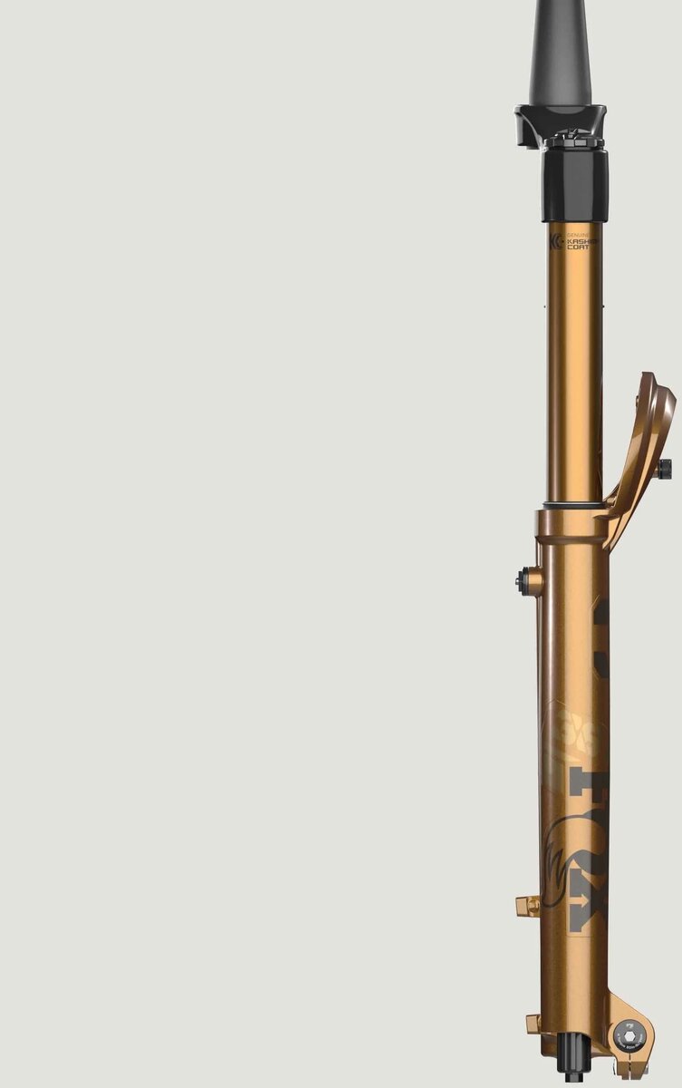 Fox Racing FOX 36 PODIUM GOLD - GRIP X - Pedal Bike Shop