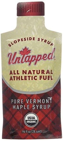 Untapped UnTapped Maple Syrup Athletic Fuel Packet .96fl oz