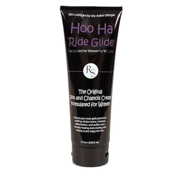 Reflect Sports Hoo Ha Ride Glide Anti-chafing Skin and Chamois