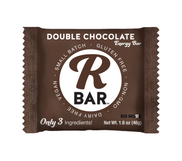 RBar Double Chocolate Energy Bar